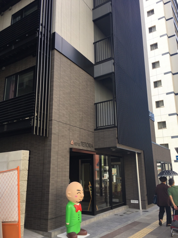 京都市下京区　西九条ホテル新築工事　画像：5