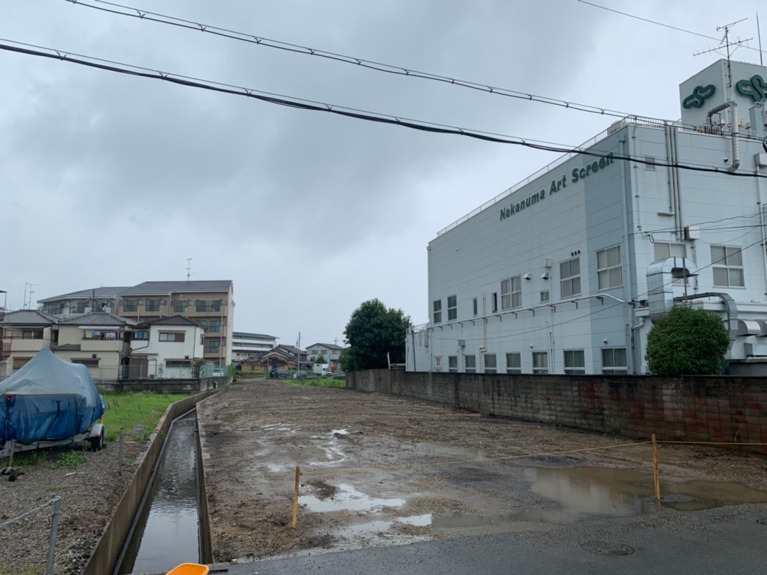 久御山町島田堤外　解体工事　画像：5