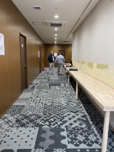 京都市中京区　新教室改装工事　画像：16