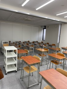 京都市中京区　新教室改装工事　画像：19